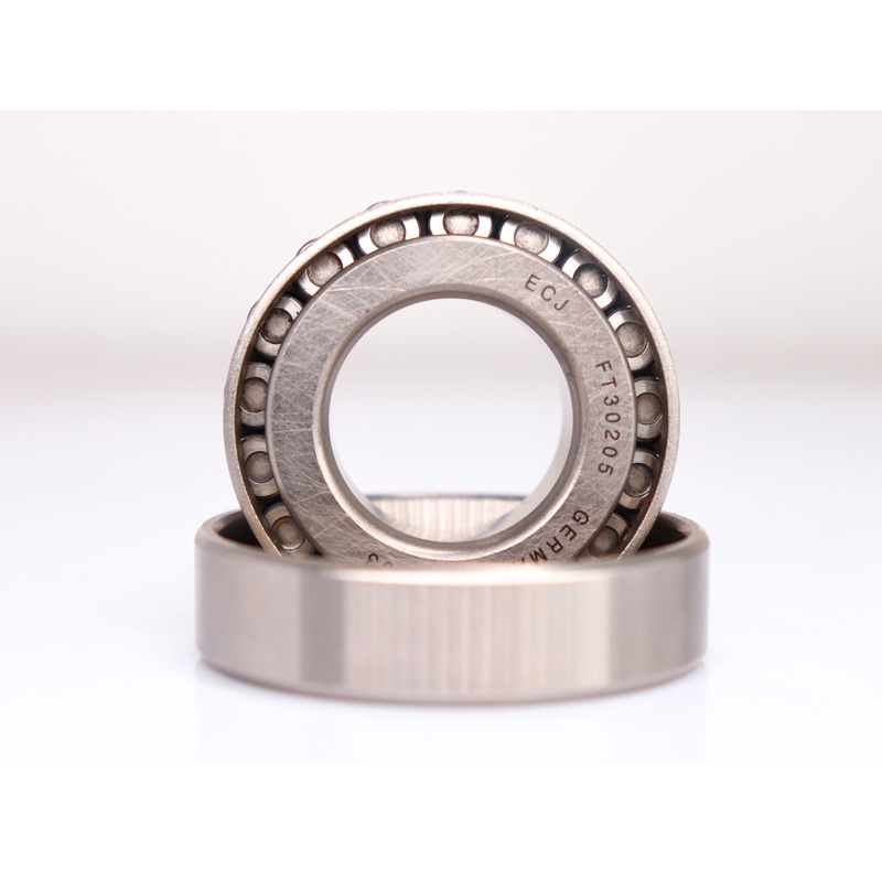 High temperature resistant tapered roller bearings