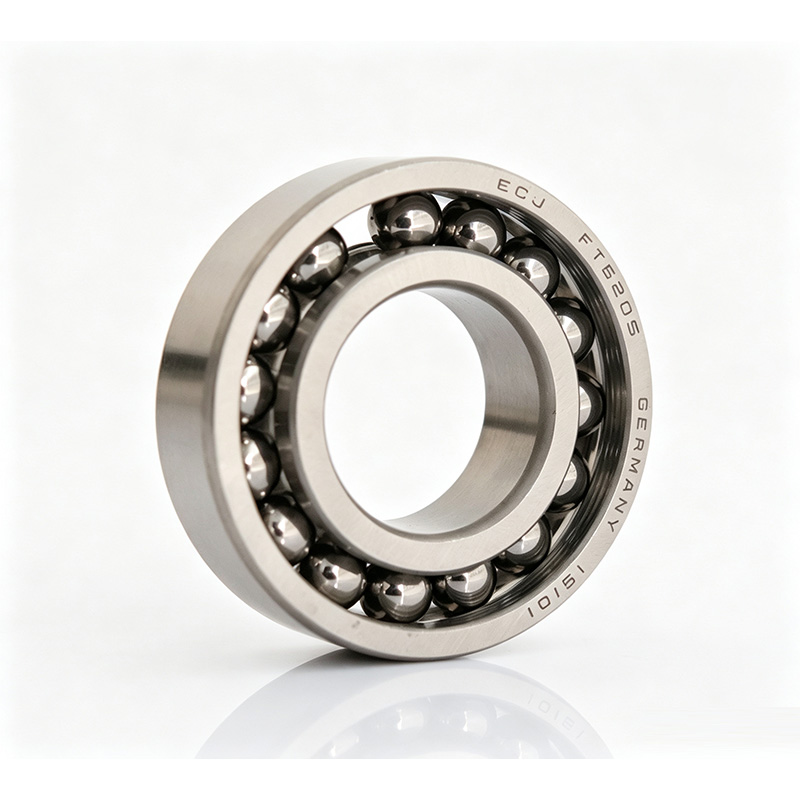 High temperature resistant deep groove ball bearings