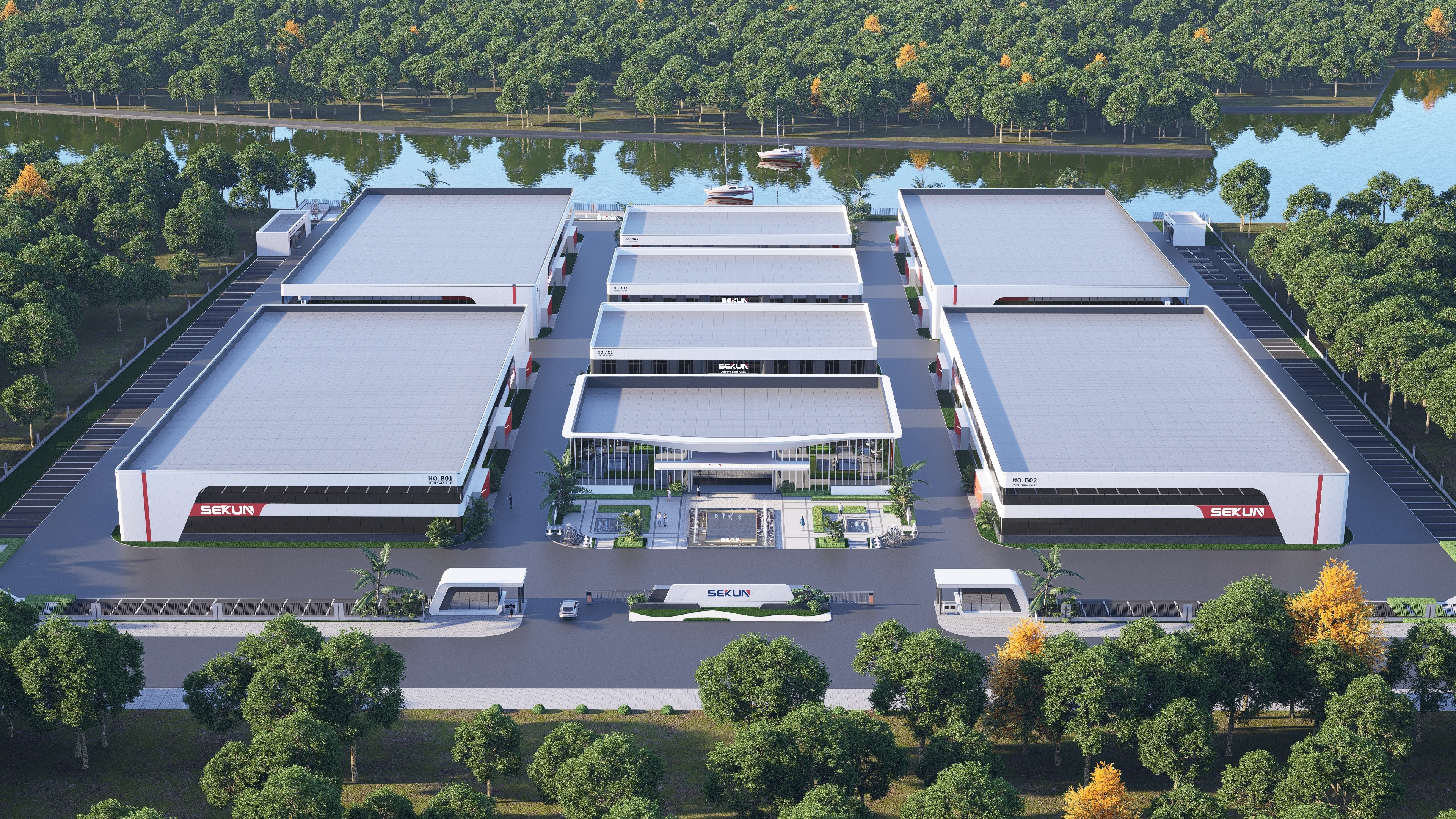 Sekun Technology Expands Global Footprint with New Thailand Plant, Strengthening Supply Chain Resilience