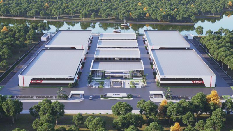 Sekun Technology (Singapore) Pte. Ltd. Invests in New Manufacturing Facility in Thailand, Targeting End-2027 Completion and Production Start-Up