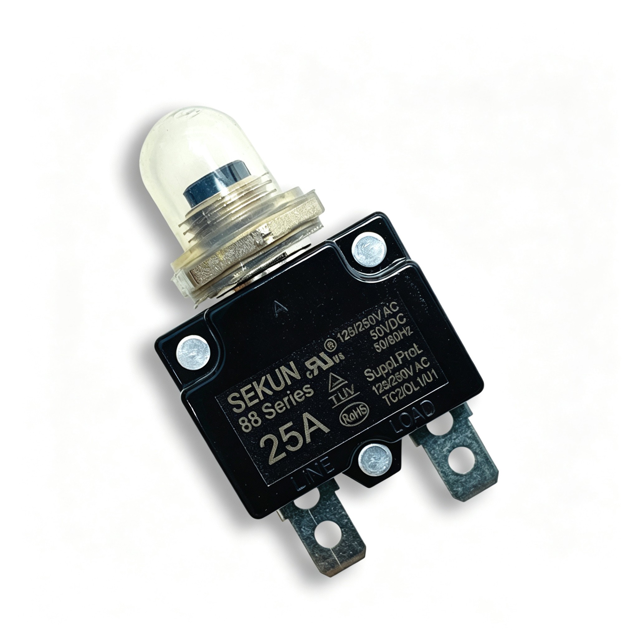 88 Series Overload Protector