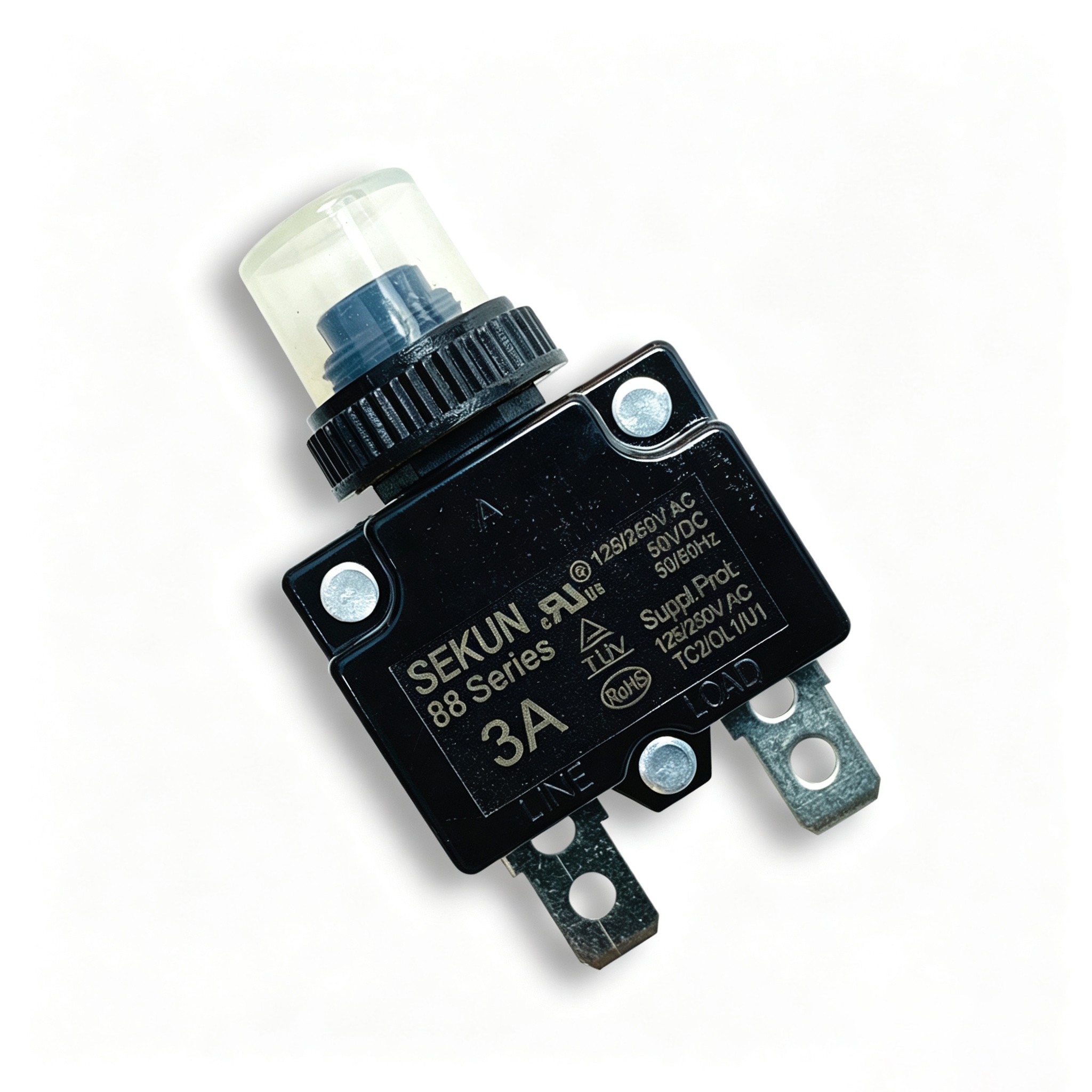 88 Series Overload Protector