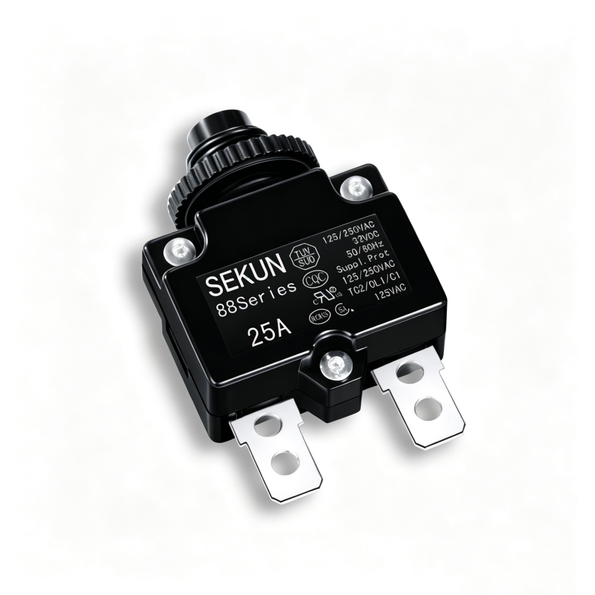 88 Series Overload Protector 88 Series Overload Protector
