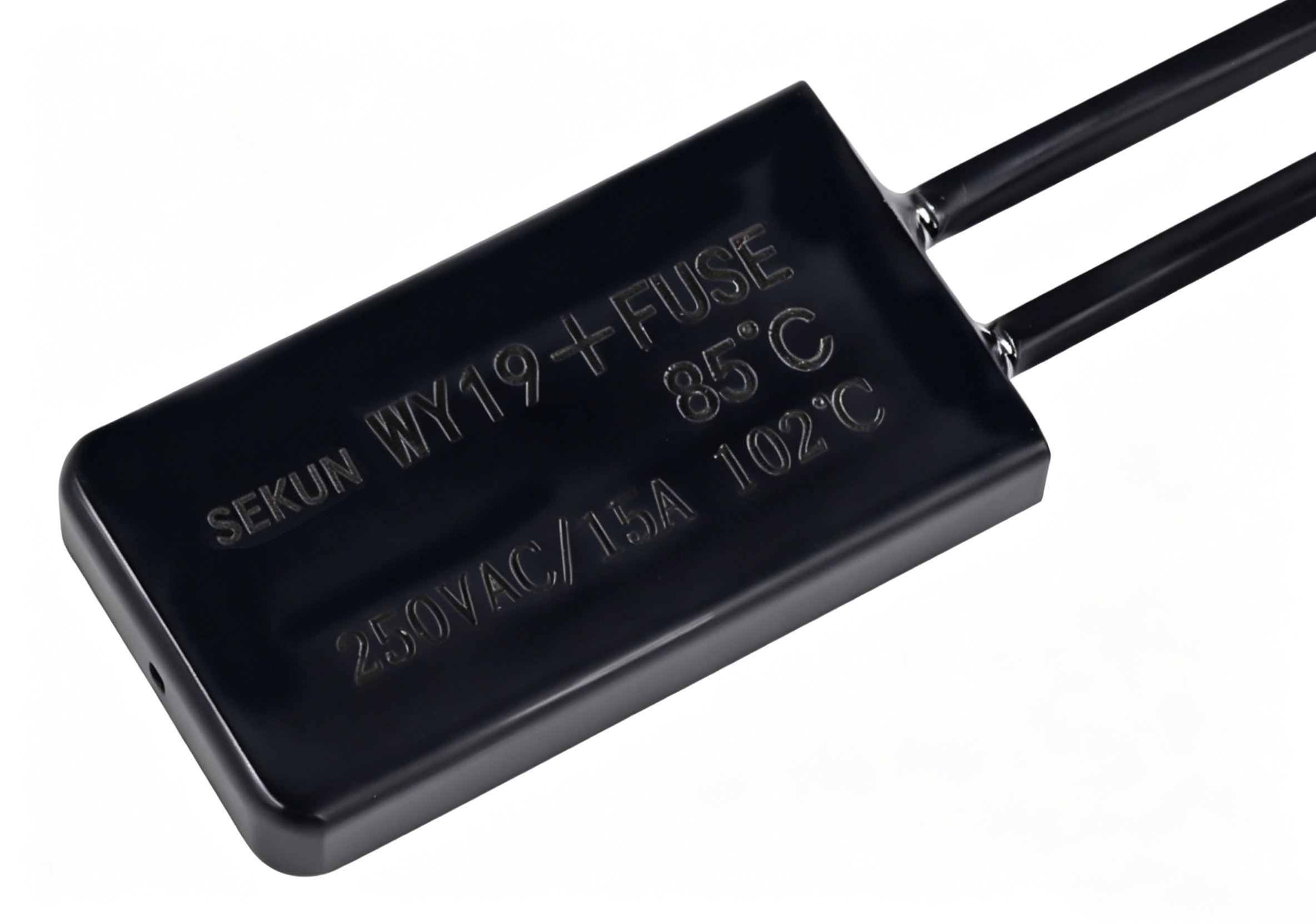 WY19 Temperature + Fuse Integrated Heating Mat Thermostat