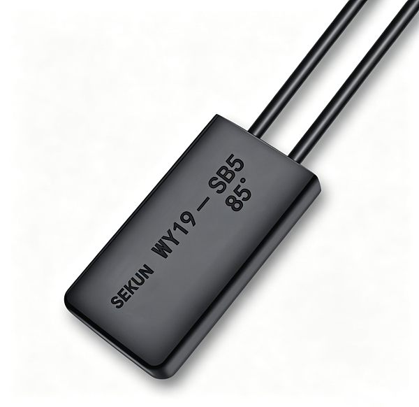 WY19 Temperature + Fuse Integrated Heating Mat Thermostat