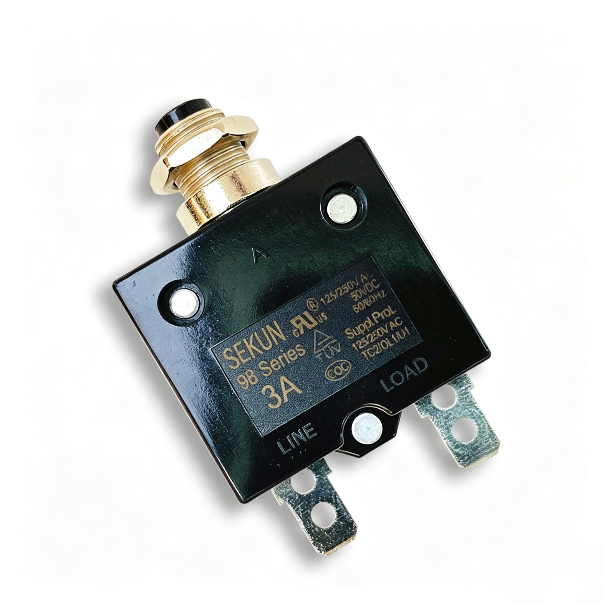 98 Series Overload Protector