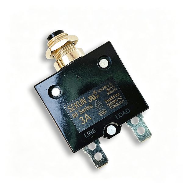 98 Series Overload Protector