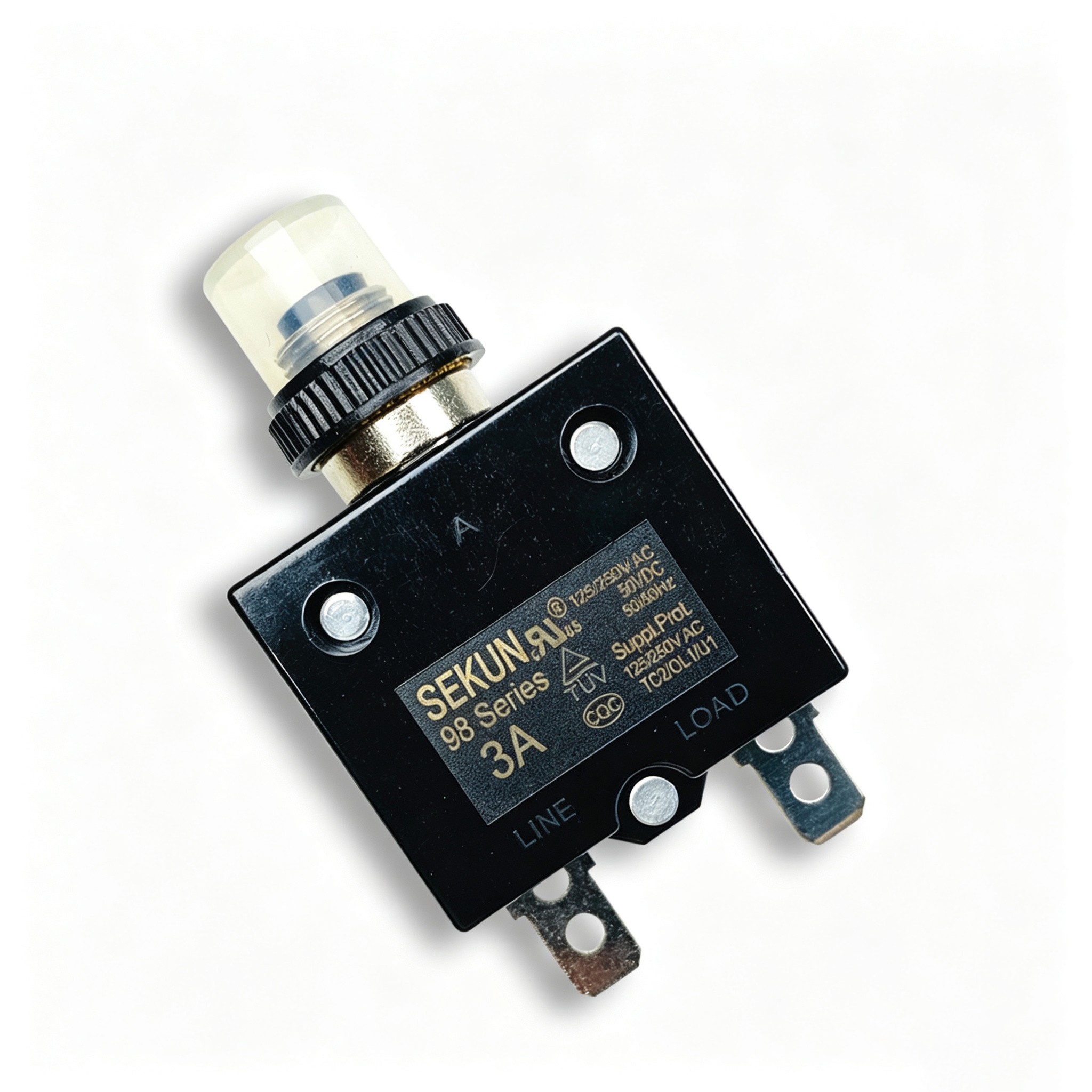 98 Series Overload Protector