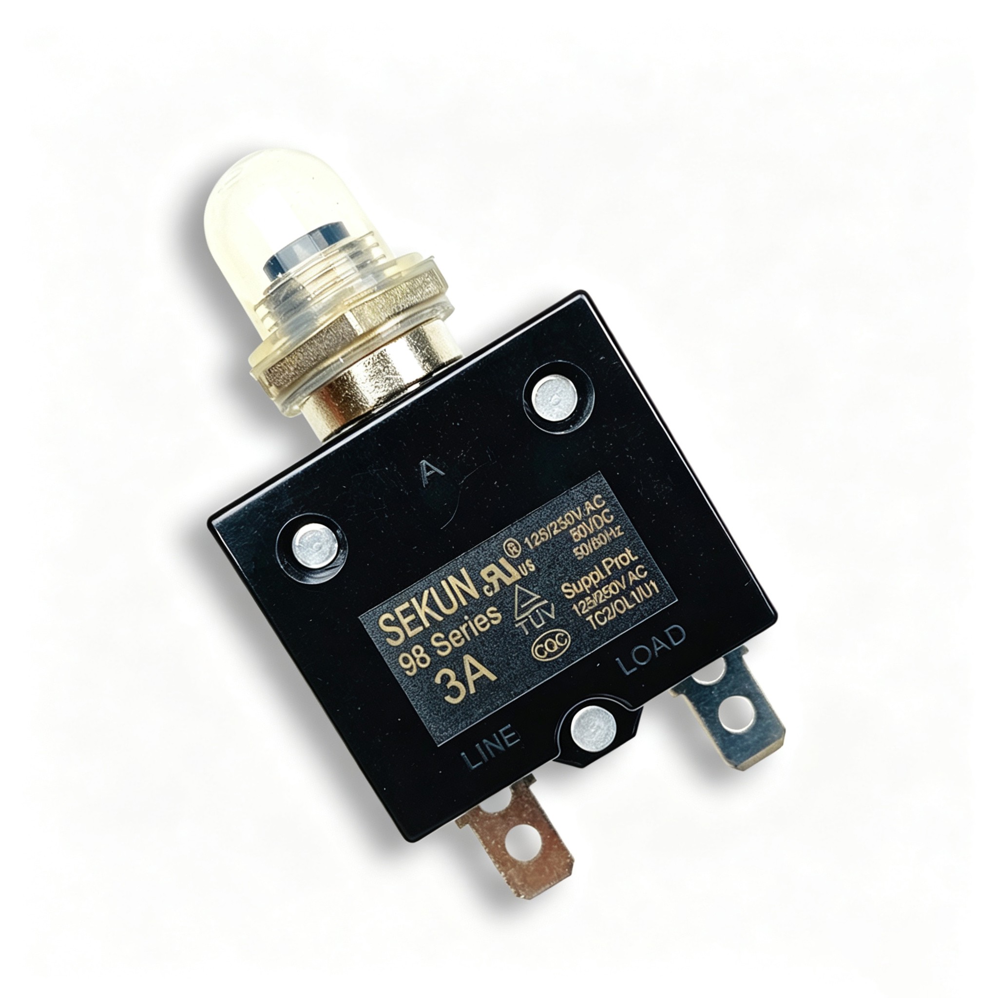 98 Series Overload Protector