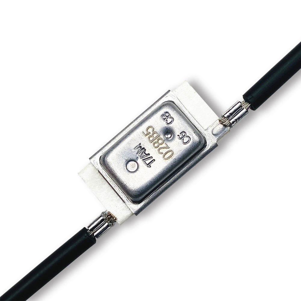 17AM Standard, High-Current, Extra High-Current, Ultra-Thin Dual Current-Temperature Protector