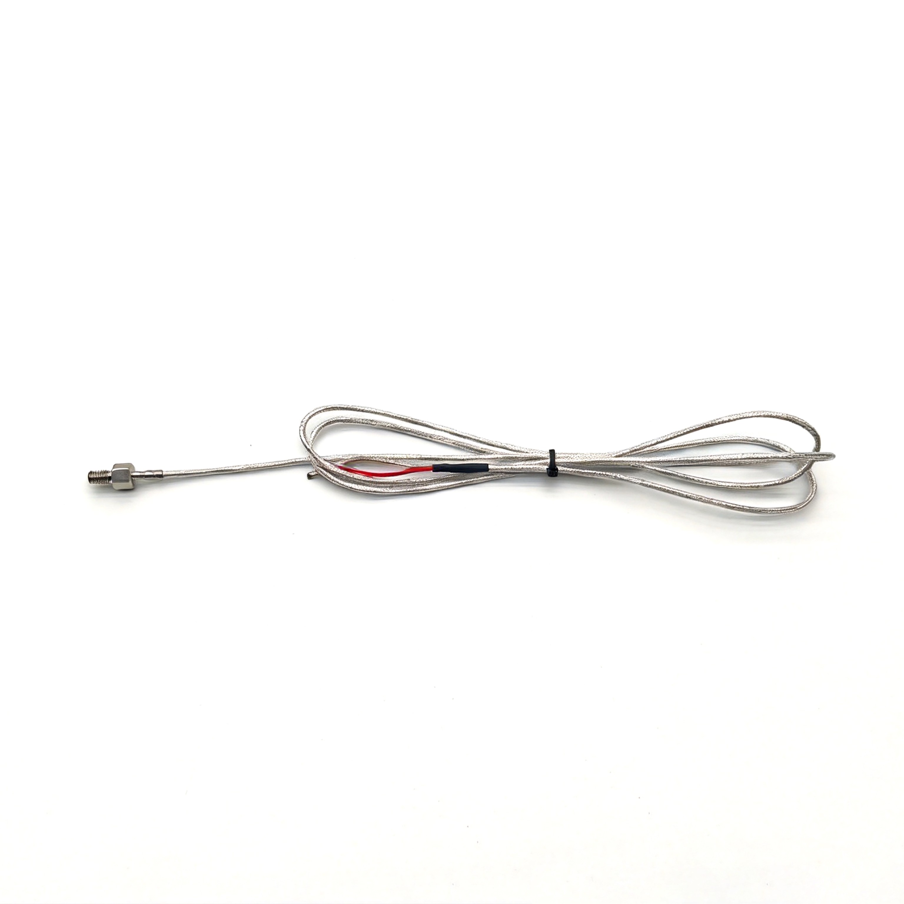 PT100 Temperature Sensor - Crimp-Sealed Type