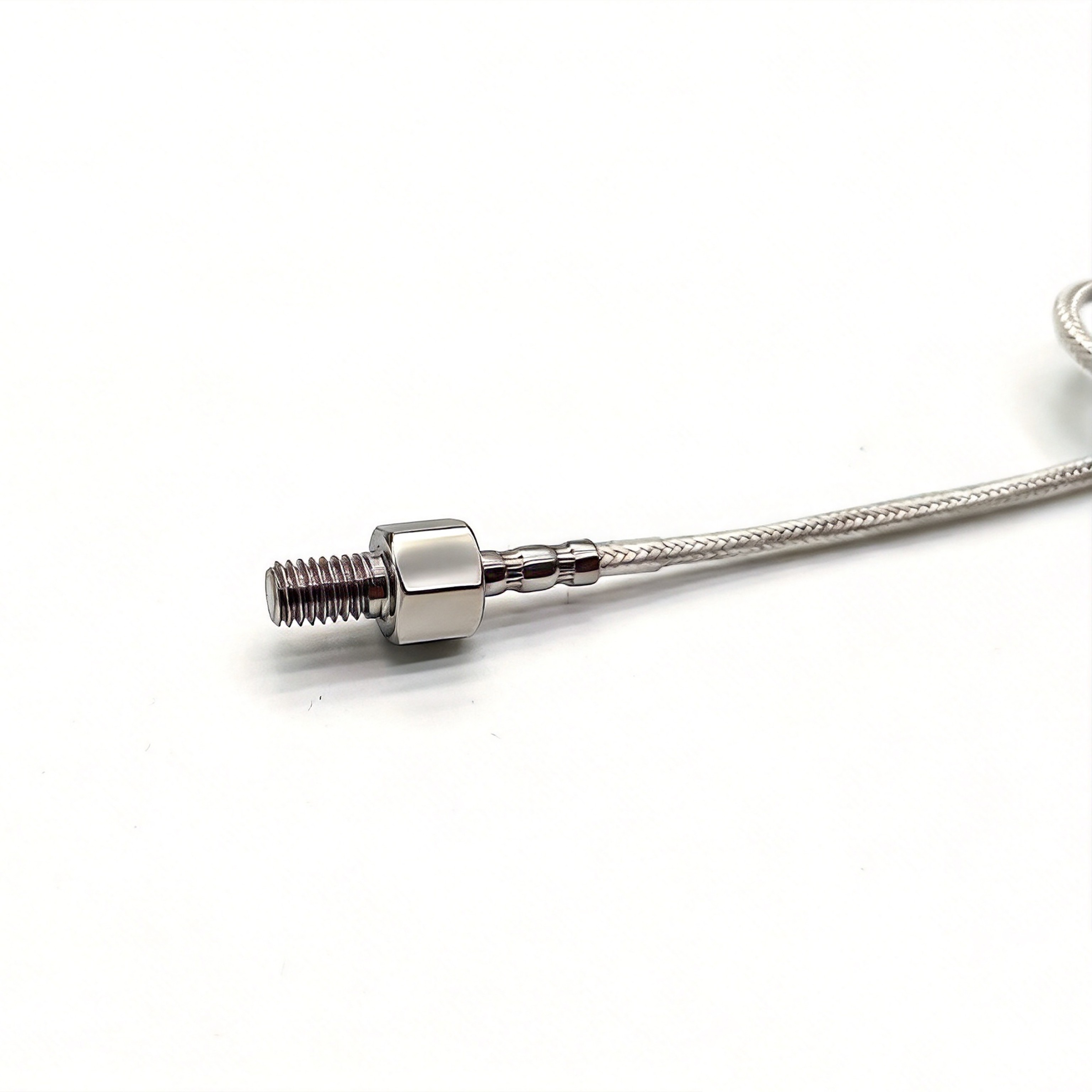 PT100 Temperature Sensor - Crimp-Sealed Type