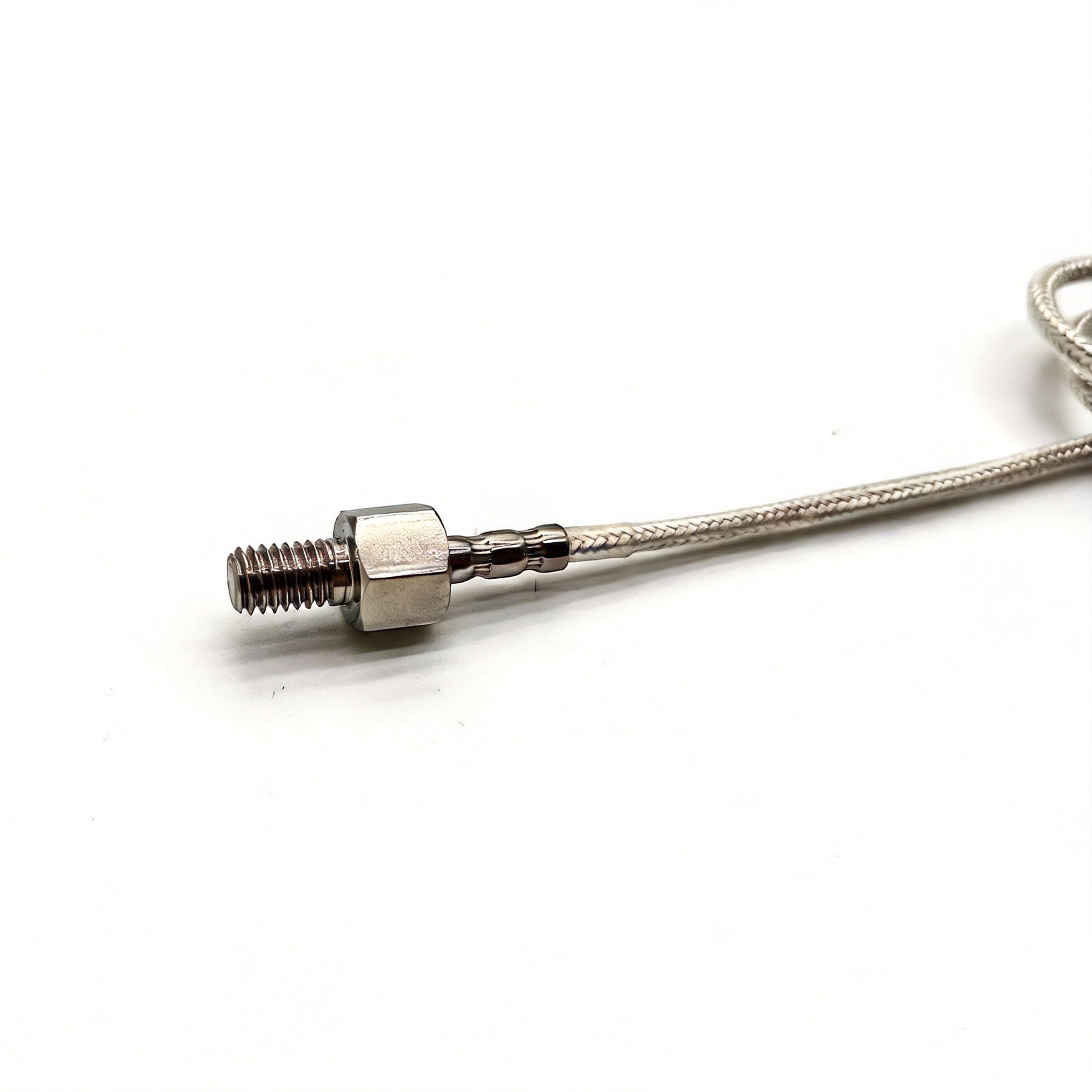 PT100 Temperature Sensor - Crimp-Sealed Type