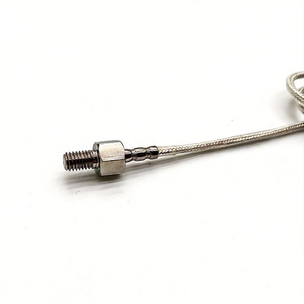 PT100 Temperature Sensor - Crimp-Sealed Type