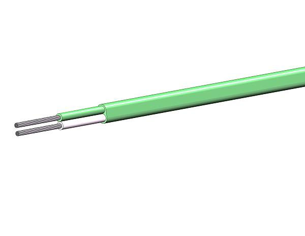 Thermocouple compensation cable