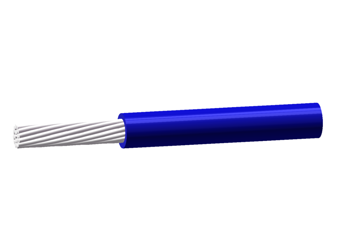 PVC insulated wire