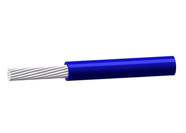 PVC insulated wire