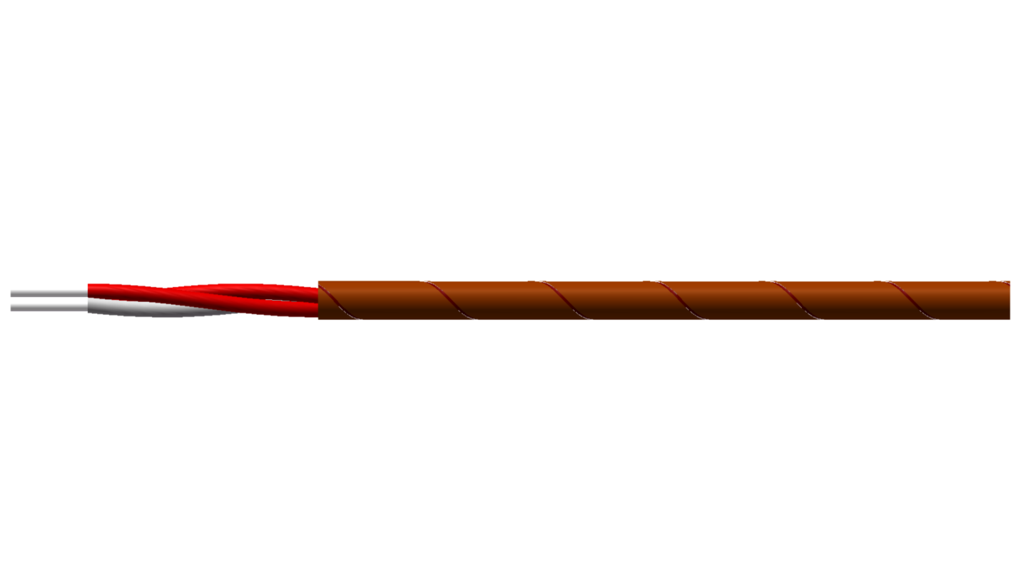 Polyimide tape wrapped wire