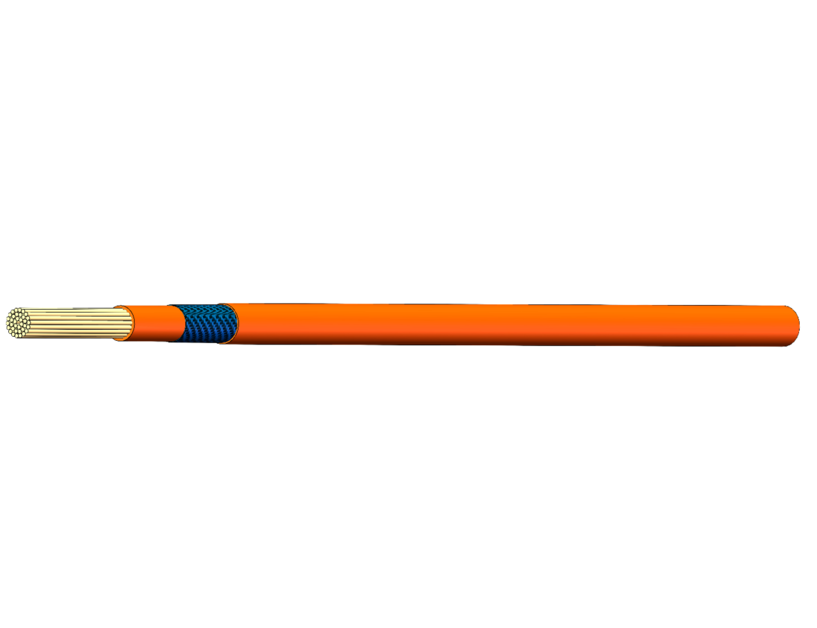 New energy vehicle cable