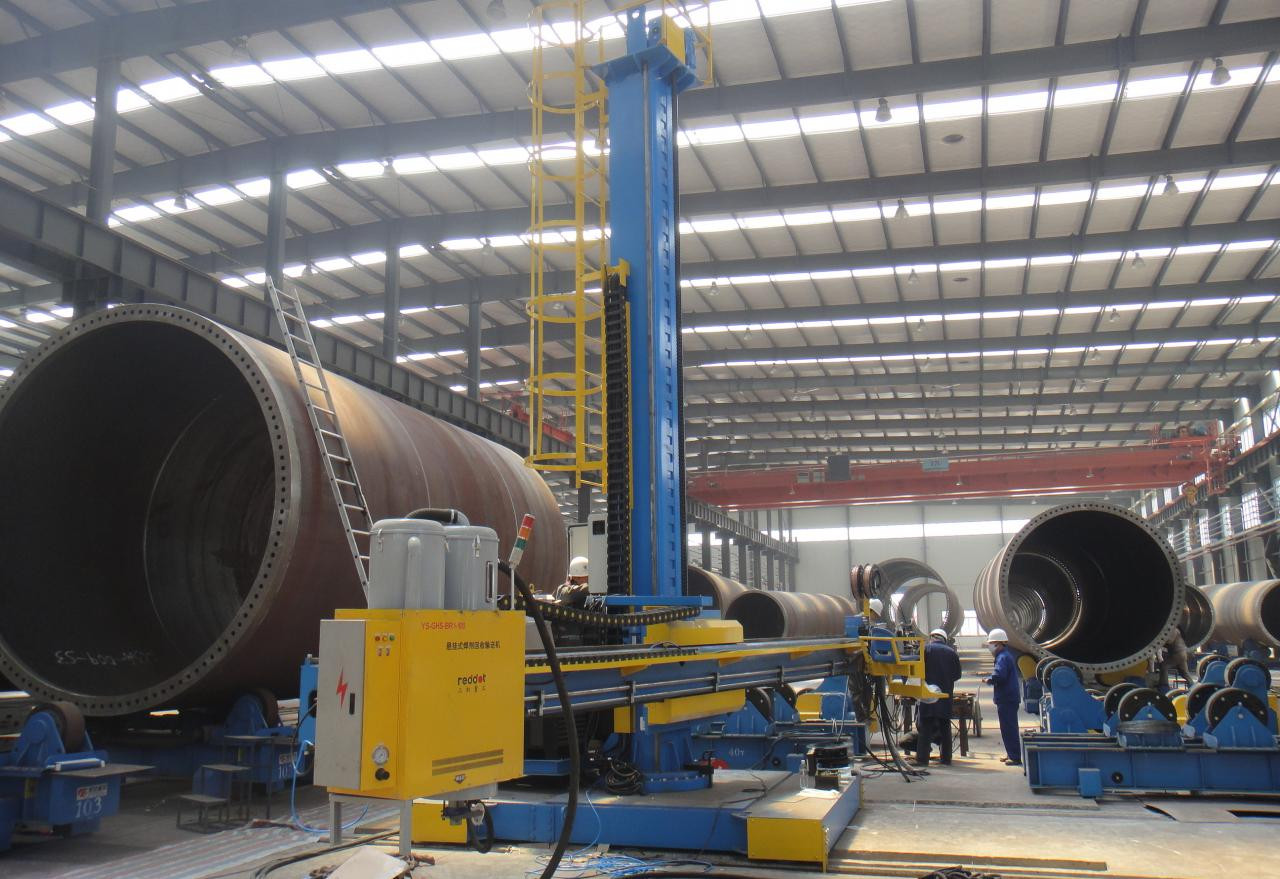 Welding Manipulator Features That Affect Long Term Operating Cost