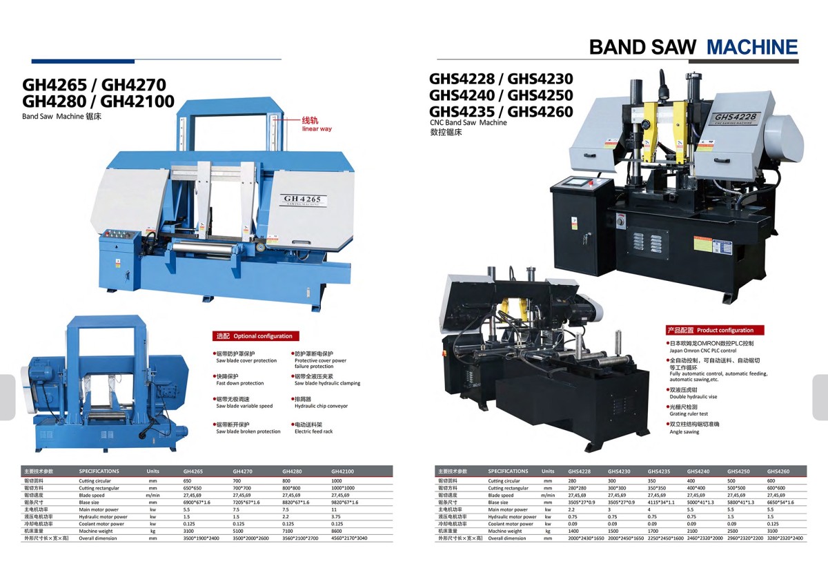 2.2-Band-Saw-machine Band Saw Machine