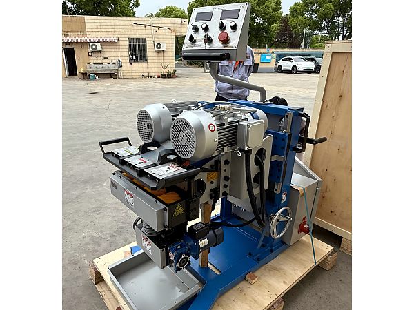 Turn Type Plate Edge Milling Machine