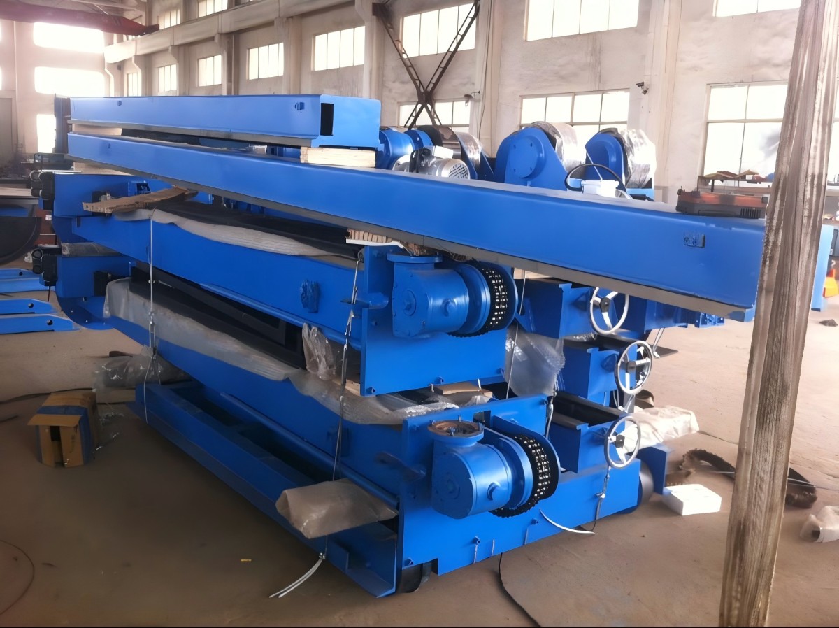 2.焊接操作架包装01 How to Judge a Welding Manipulator Manufacturer by Delivery Risk