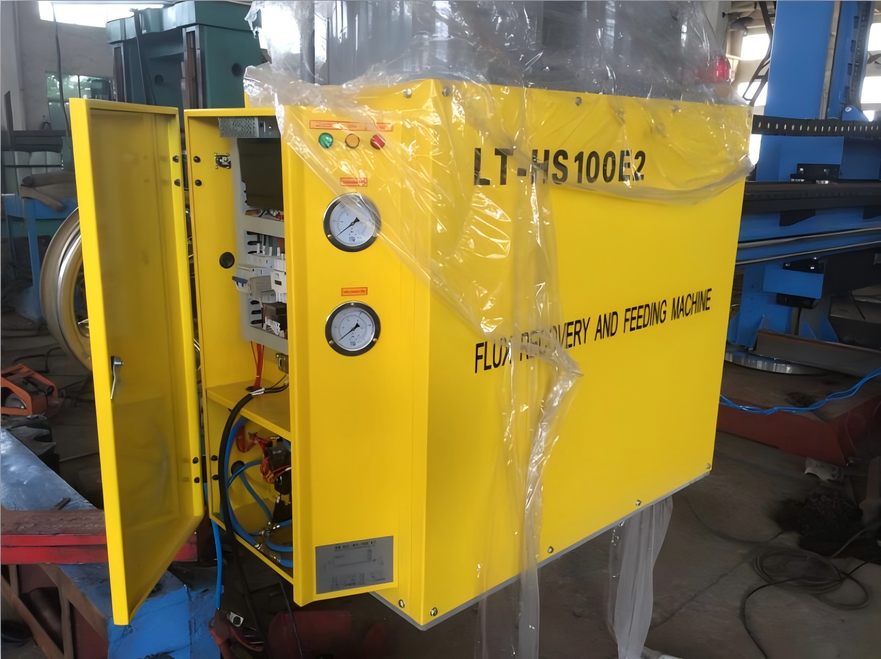 Welding manipulator