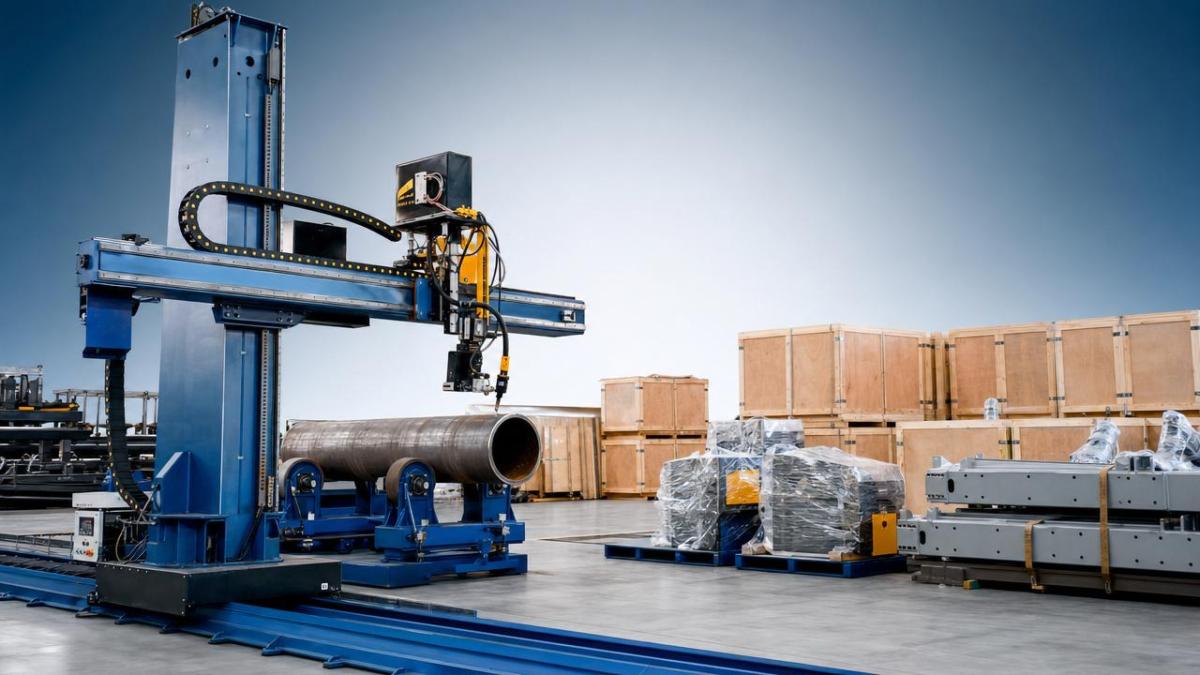 How to Judge a Welding Manipulator Manufacturer by Delivery Risk How to Judge a Welding Manipulator Manufacturer by Delivery Risk