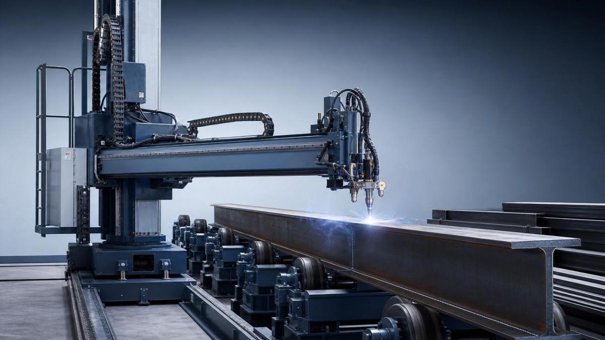 Welding Manipulator Features That Affect Long Term Operating Cost Welding Manipulator Features That Affect Long Term Operating Cost
