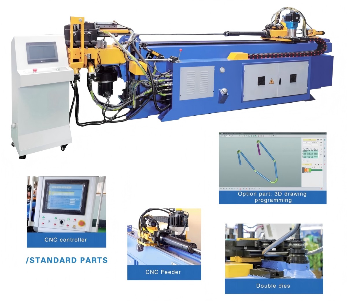 1.产品主图 - 副本 Red Flags When Verifying a Pipe Bender Manufacturer