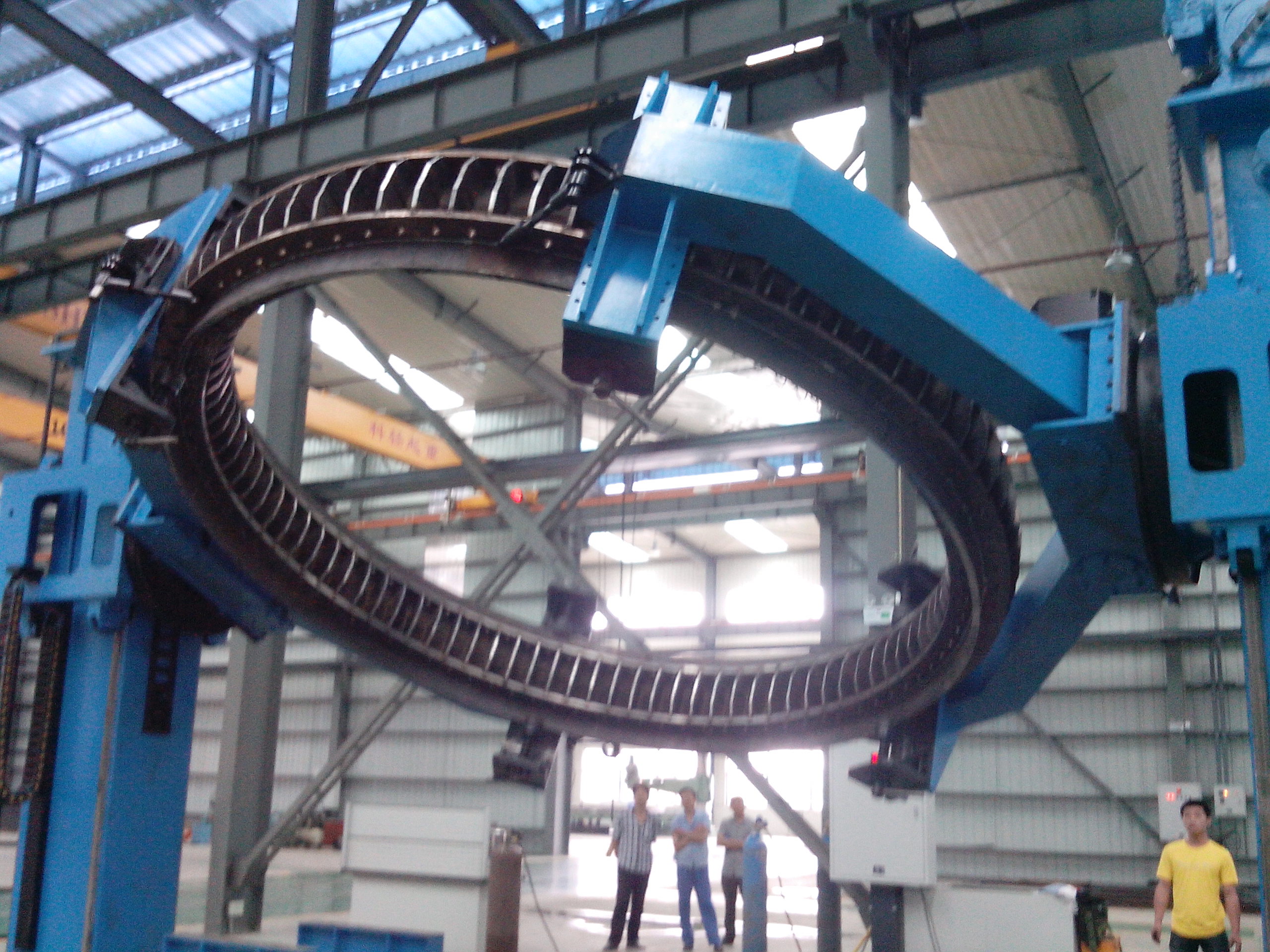 Welding Positioner Factory Audit: 7 Signs of Reliable Production Quality