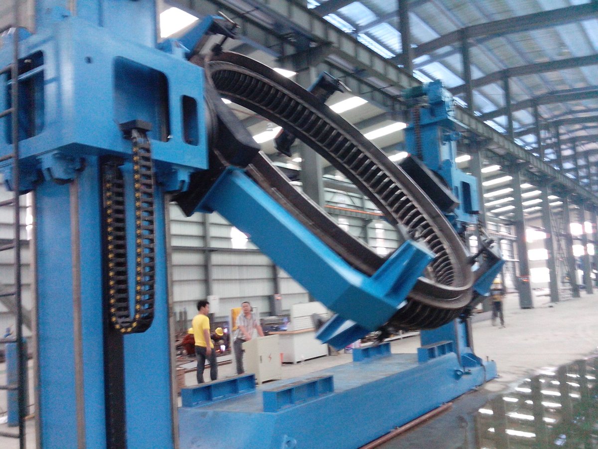 Welding Positioner Factory Audit: 7 Signs of Reliable Production Quality