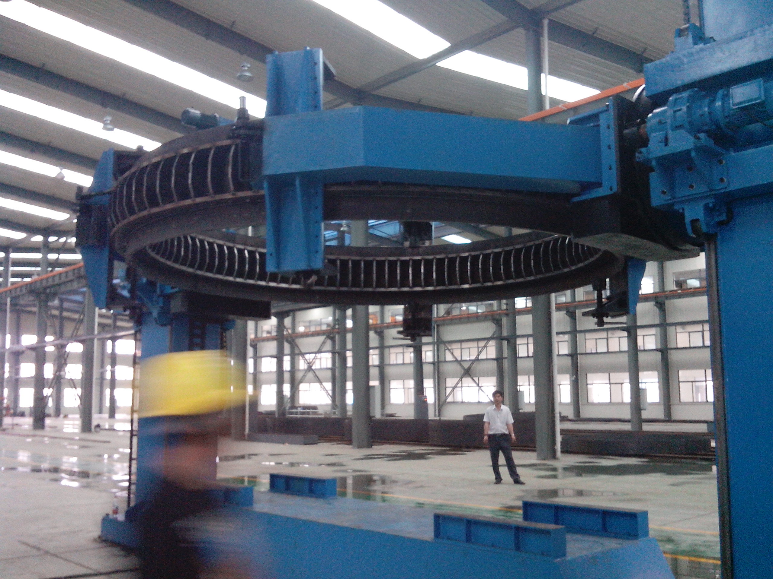 Automatic Welding Positioner Trends for High-Mix Fabrication in 2026