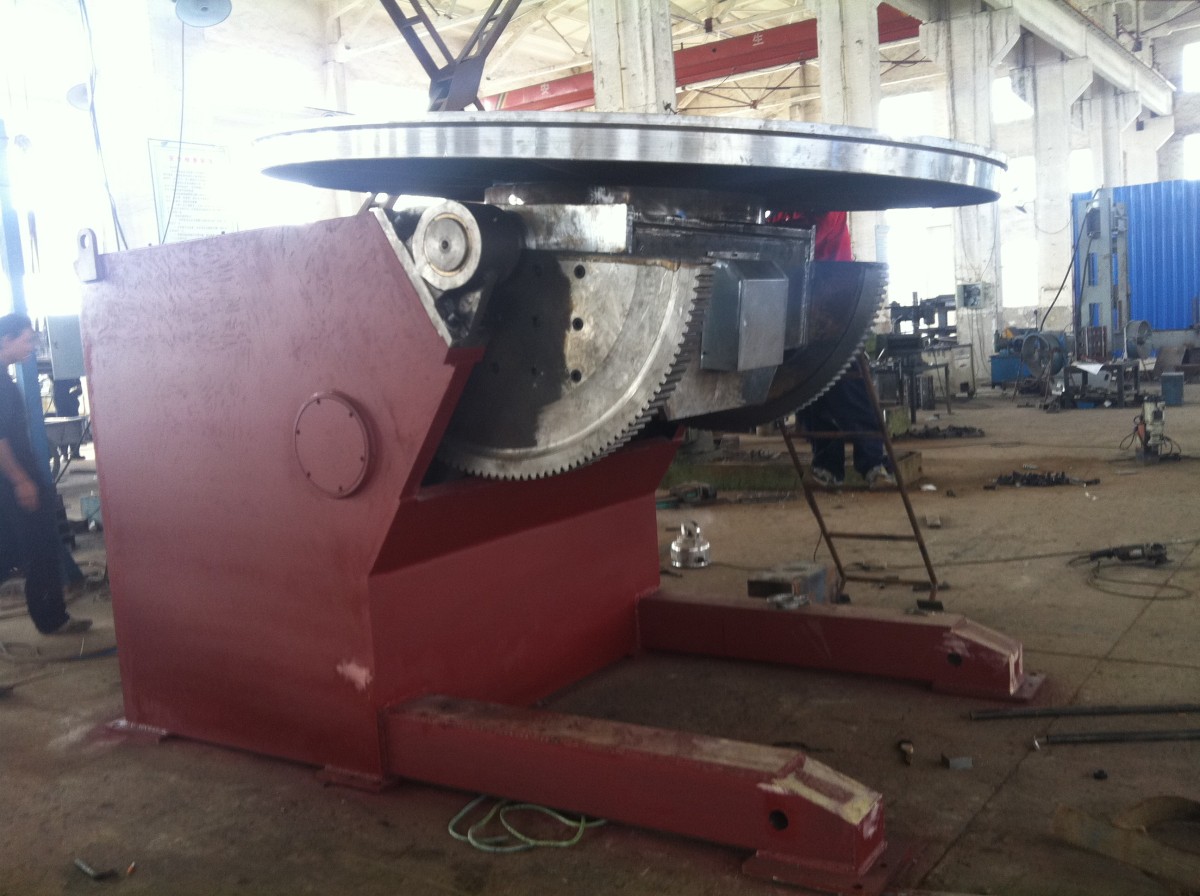 IMG_0269 Automatic Welding Positioner Trends for High-Mix Fabrication in 2026