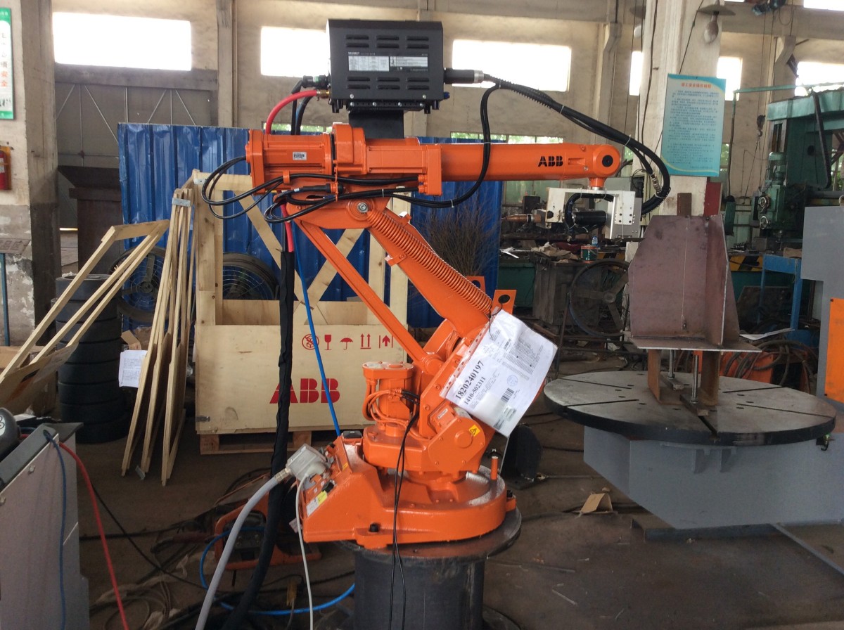 img_0627 When a 2000kg Welding Positioner Is Safer Than Manual Turning