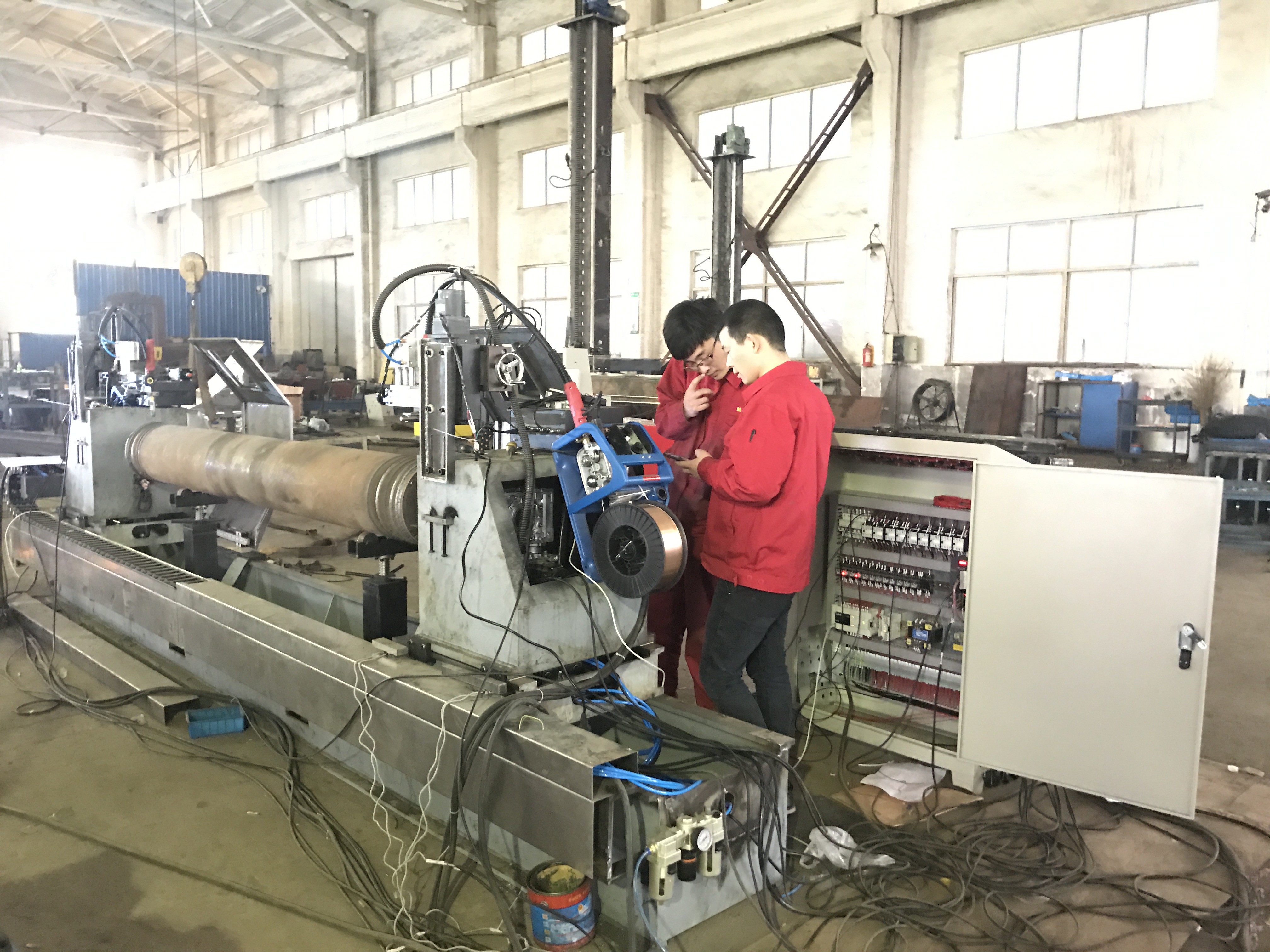 Is a China space frame welding machine worth buying?