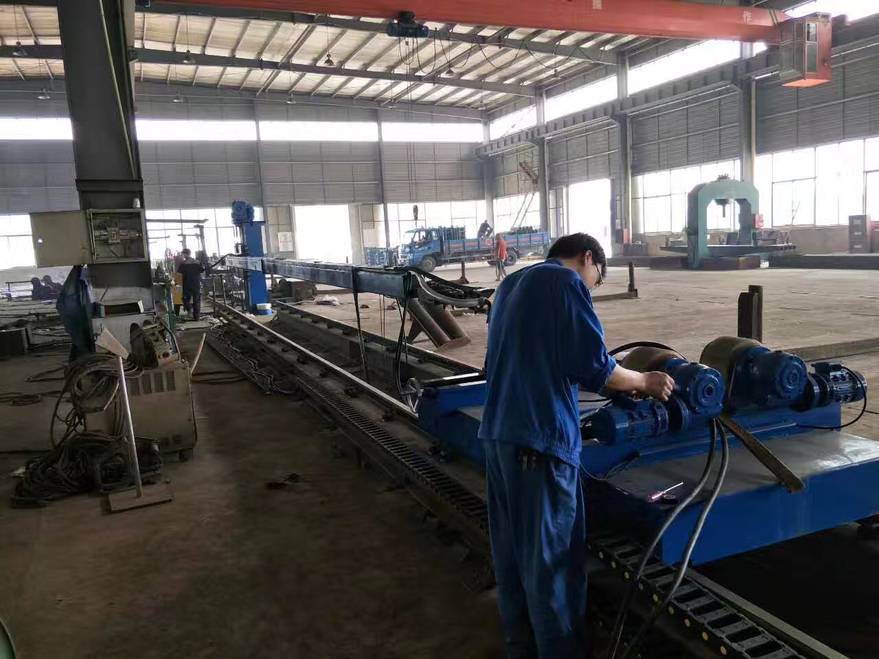 Pipe Welding Manufacturer vs Supplier: What Changes in Cost