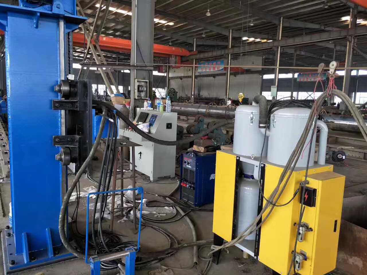 Automatic Pipe Welding Machine Trends for 2026