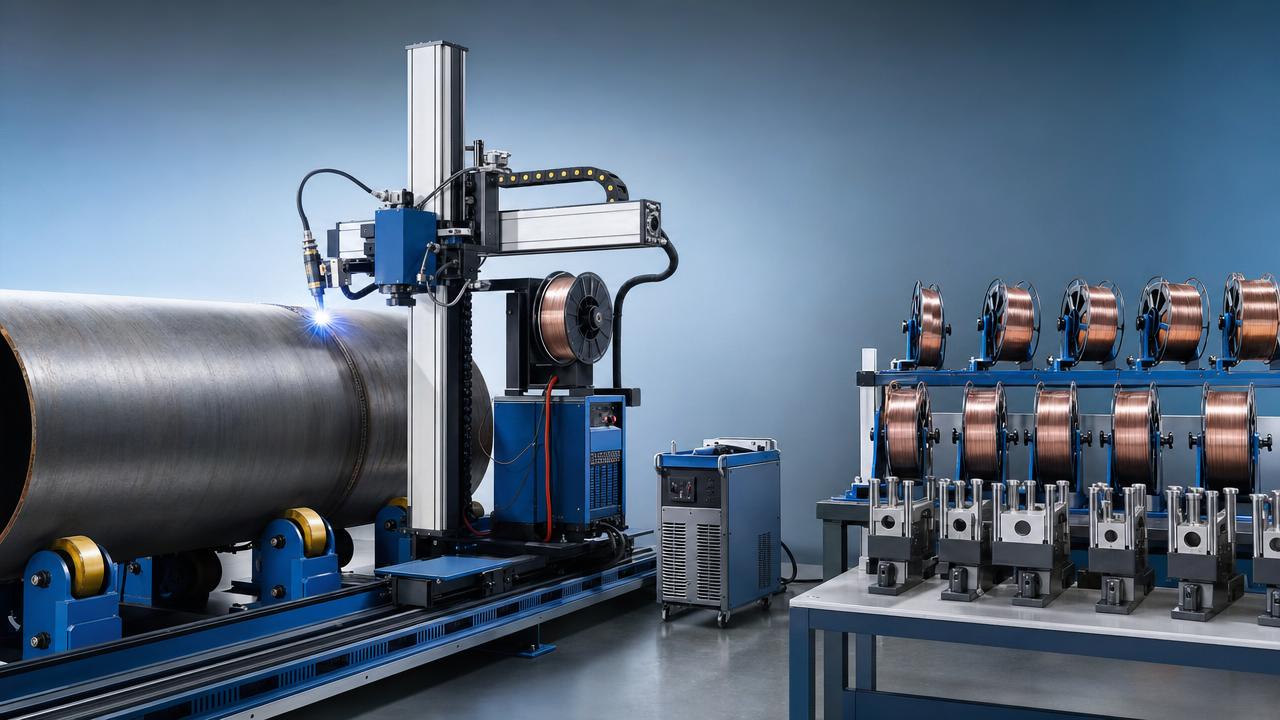 Pipeline Welding Machine Cost Factors to Watch