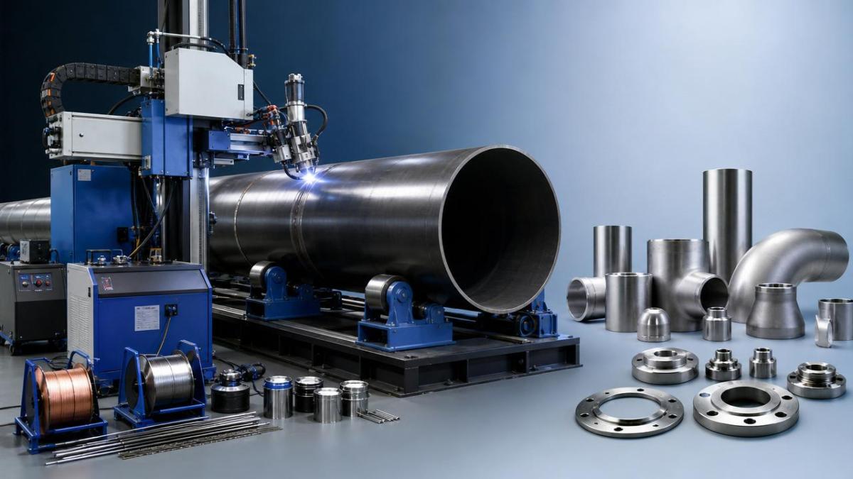 Pipeline Welding Machine Cost Factors to Watch Pipeline Welding Machine Cost Factors to Watch
