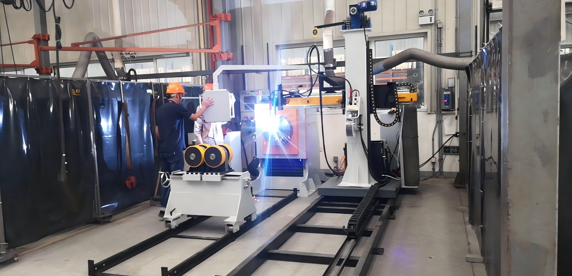 Custom Pipe Welding Trends in 2026: Faster Turnaround, Tighter Tolerance