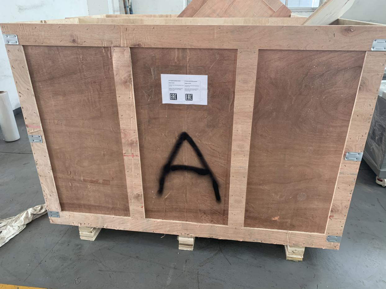 Customized Magnetic polishing machine
