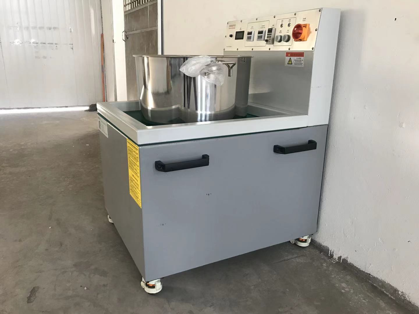 Standard Magnetic polishing machine