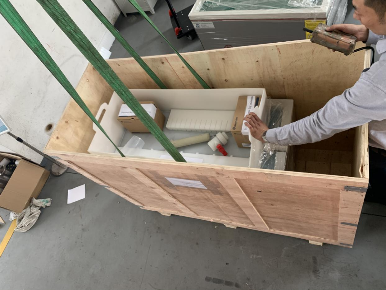 Standard Magnetic polishing machine