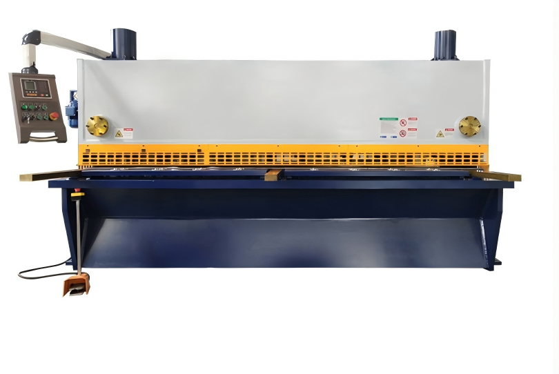 Hydraulic Guillotine Shearing Machine Price 2026 by Capacity