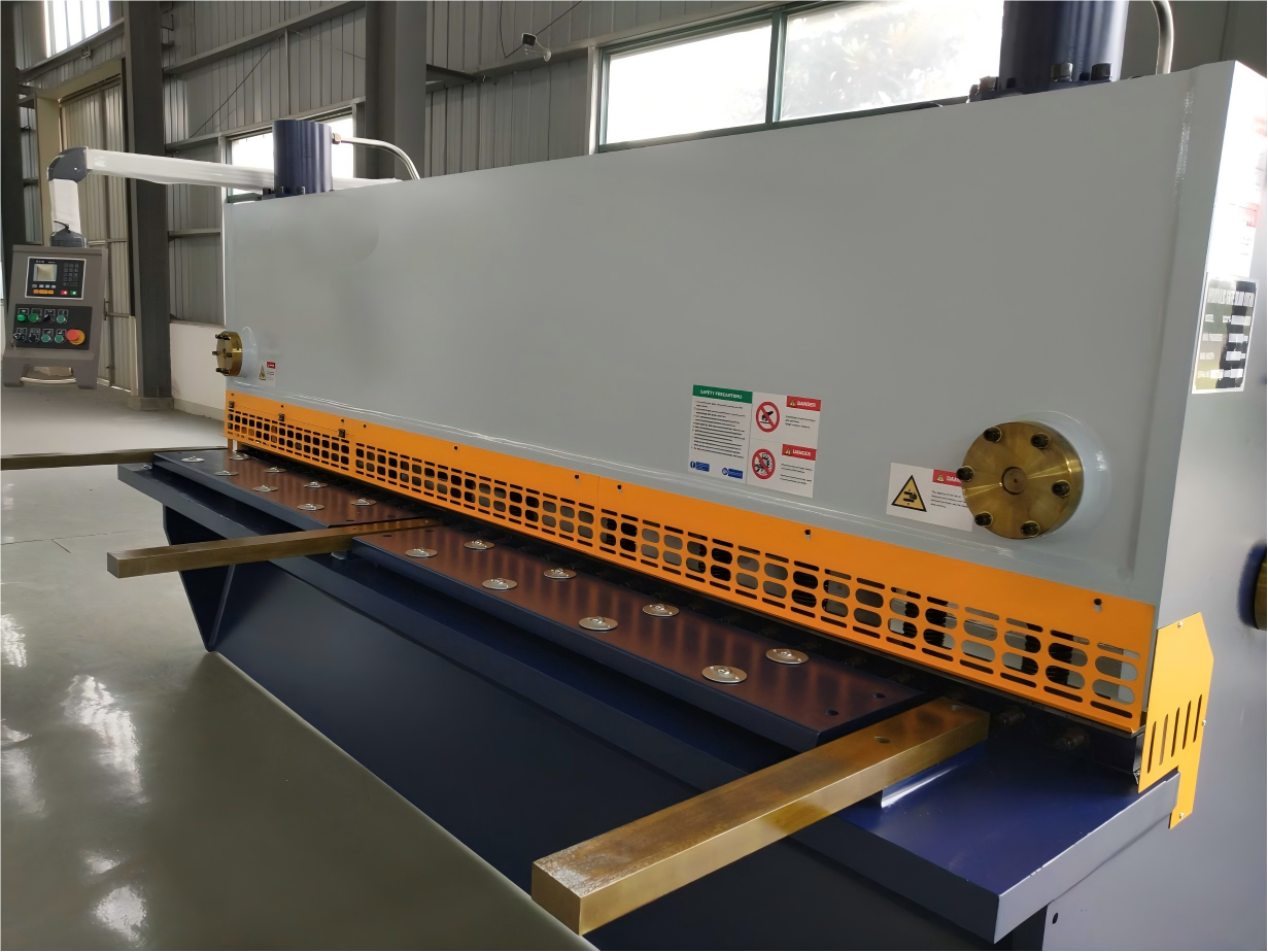 2026 CNC Shearing Machine Upgrades for Sheet Metal Factories