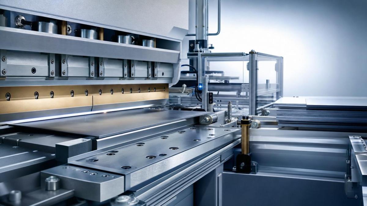 Mixed Thickness Plate Cutting: Key Risks in Automatic Shearing Mixed Thickness Plate Cutting: Key Risks in Automatic Shearing