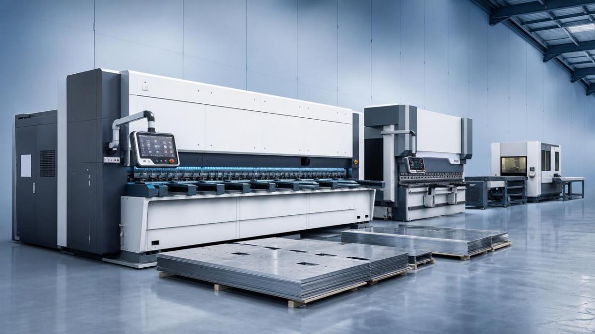 2026 CNC Shearing Upgrades: What Changes on the Shop Floor 2026 CNC Shearing Upgrades: What Changes on the Shop Floor
