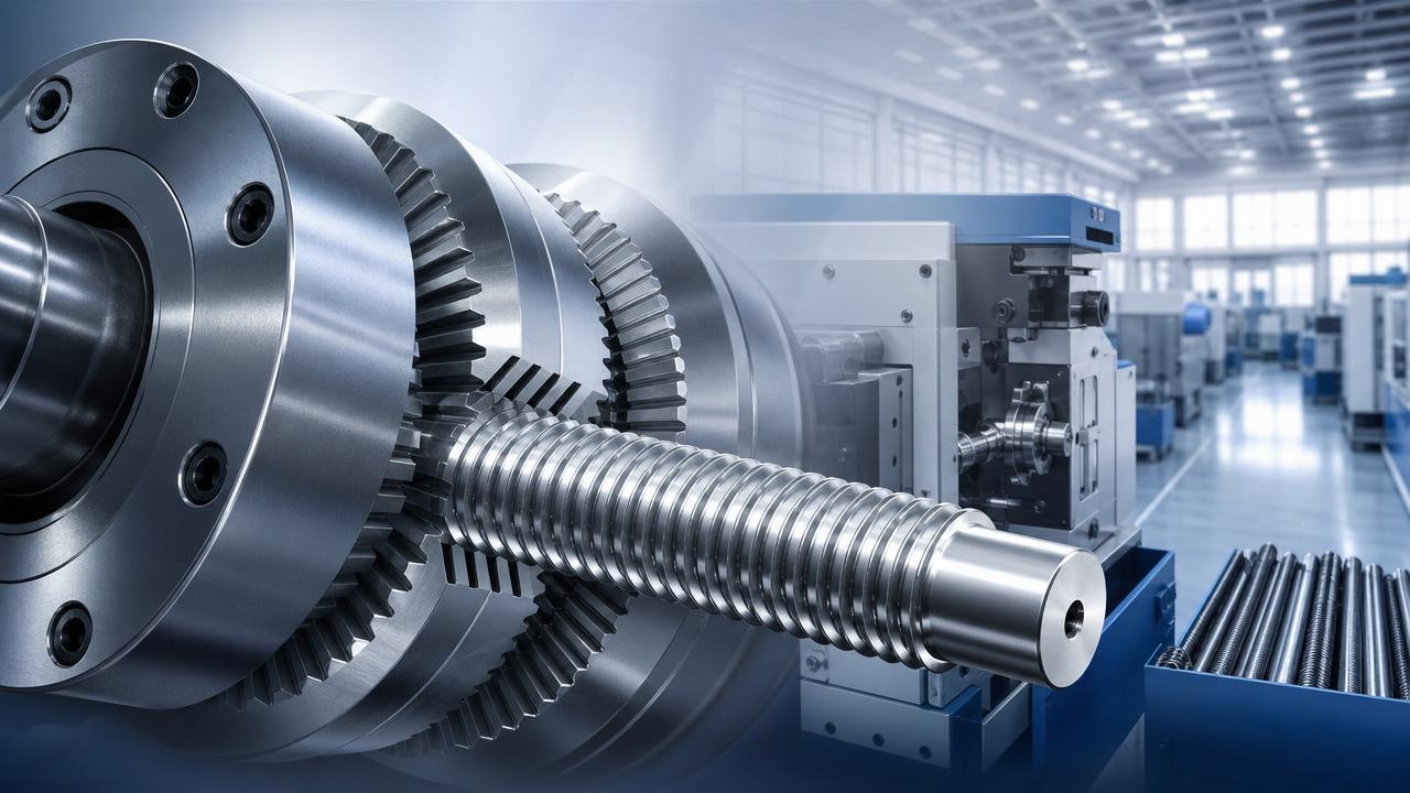 Thread Rolling Die Selection Guide: Material, Pitch, Hardness, and Die Life